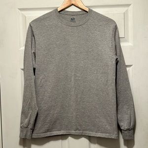 Gray Long Sleeve